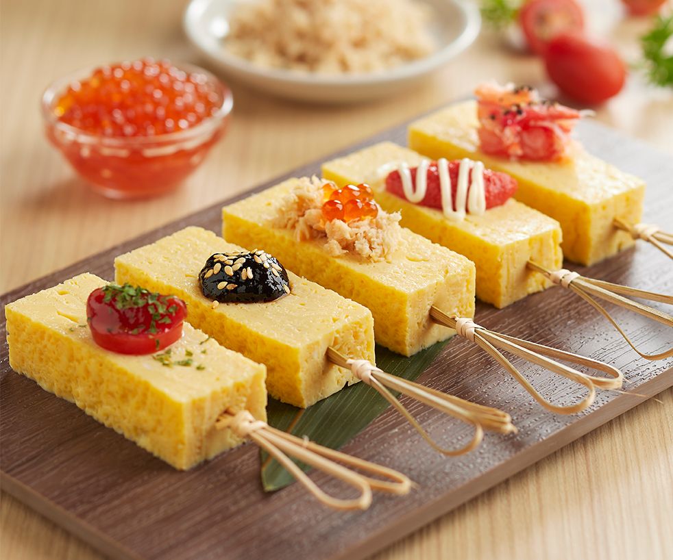 Tamago-EN | Japanese Cuisine | Food & Beverage | Plaza Singapura